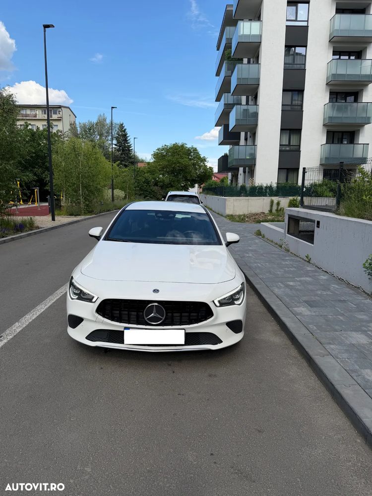 Mercedes-Benz CLA 200 d Shooting Brake 8G-DCT - 3