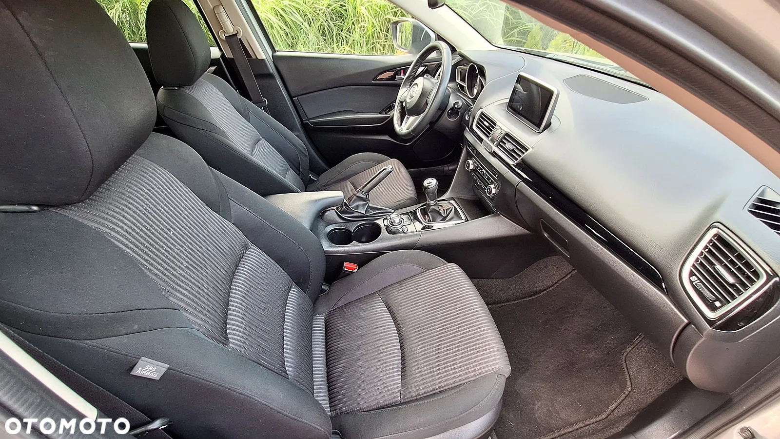 Mazda 3 - 12