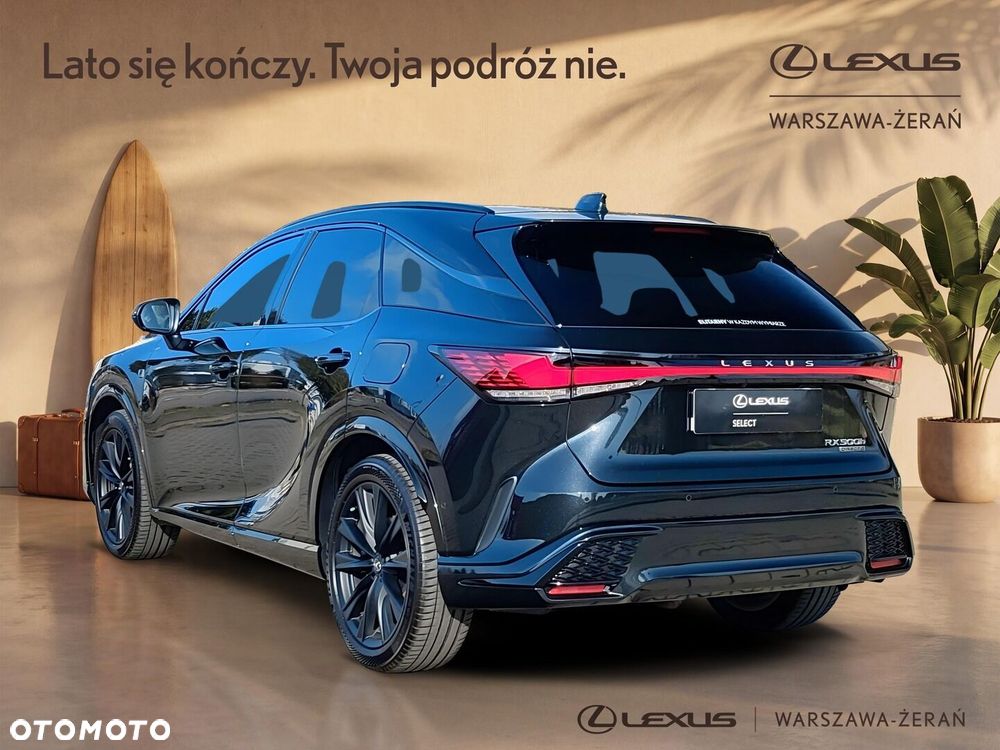 Lexus RX - 5