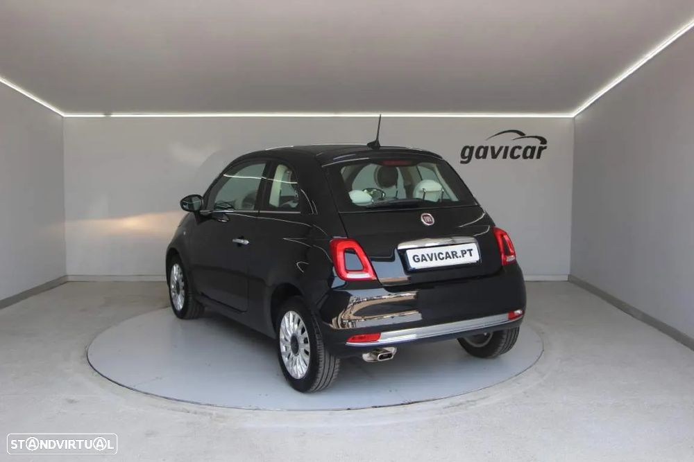 Fiat 500 1.2 Lounge Dualogic - 7