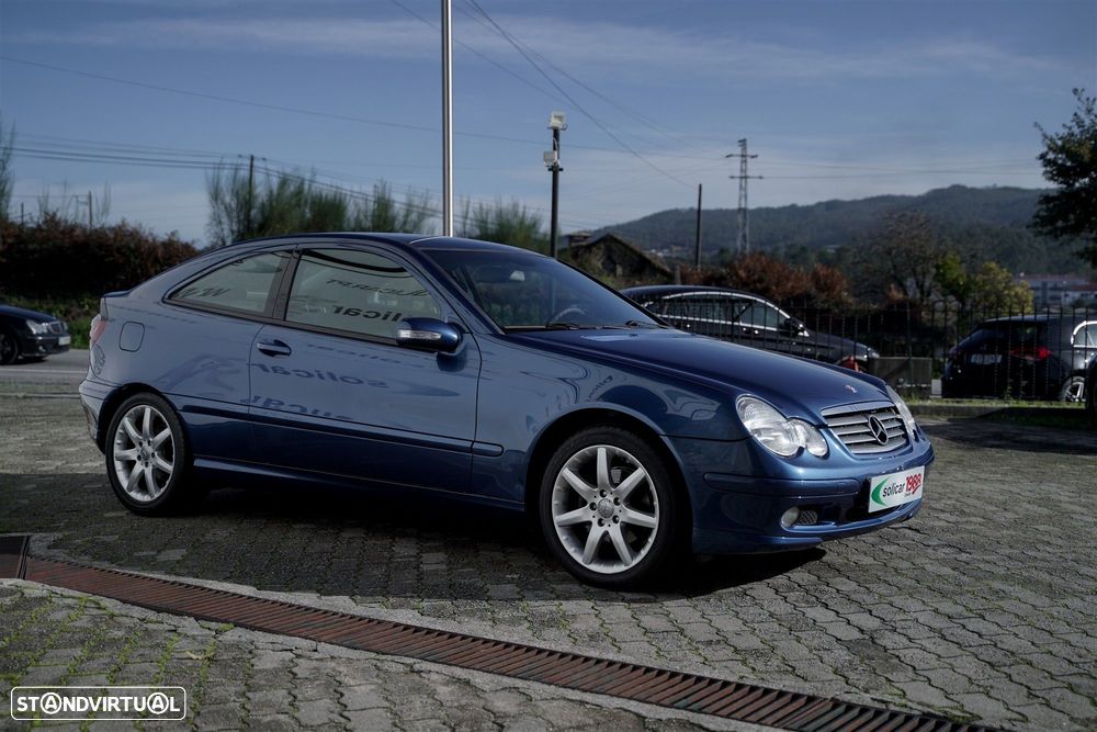 Mercedes-Benz C 220 - 5