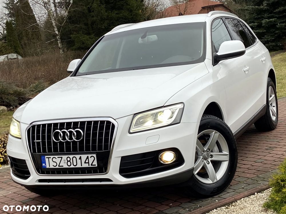 Audi Q5 2.0 TDI Quattro - 11