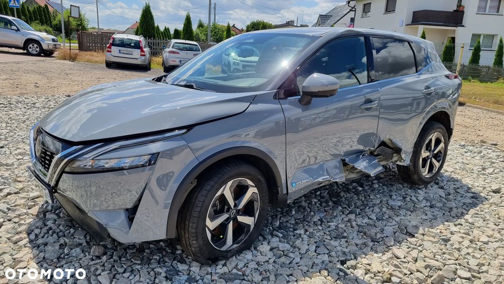 Nissan Qashqai 1.5 e-POWER Black Edition - 14