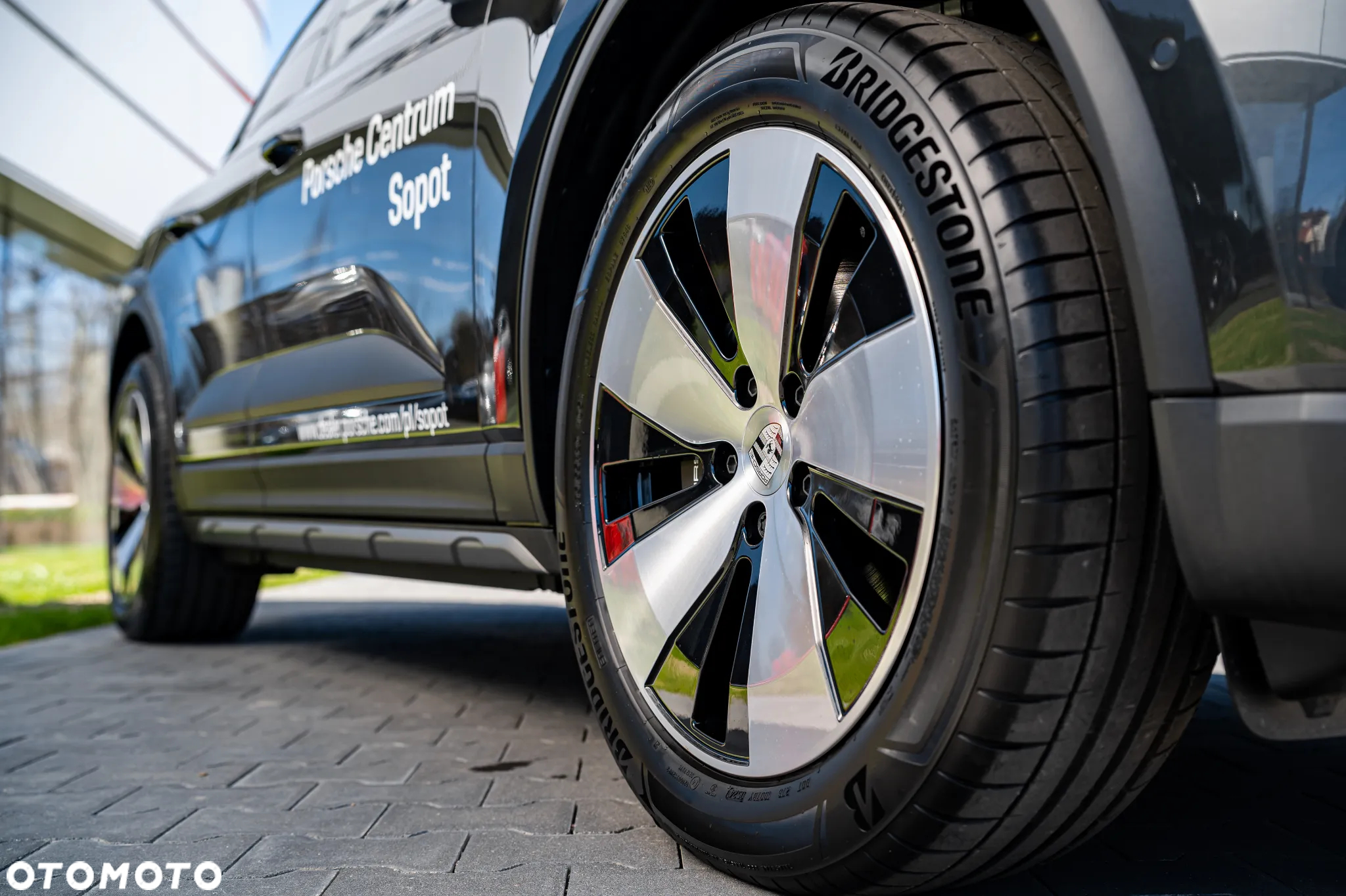 Porsche Macan 4 100kWh - 25