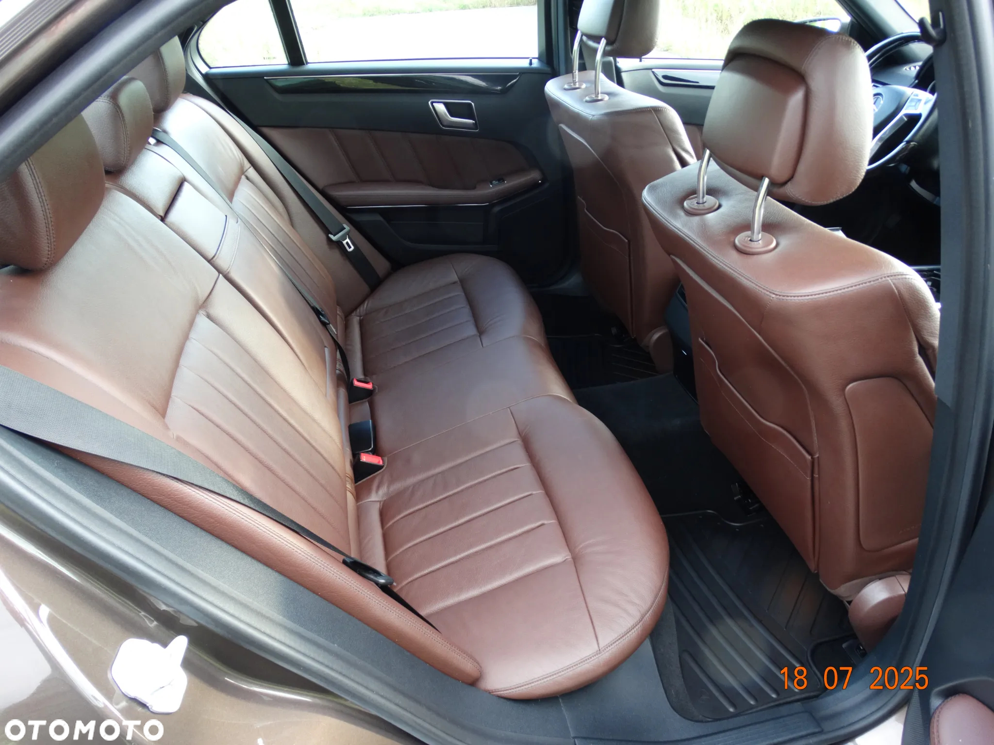 Mercedes-Benz Klasa E 250 BlueTEC 4-Matic Avantgarde - 5