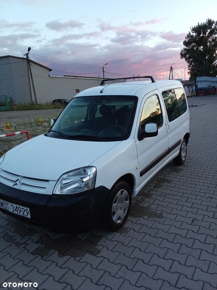 Citroën Berlingo - 5