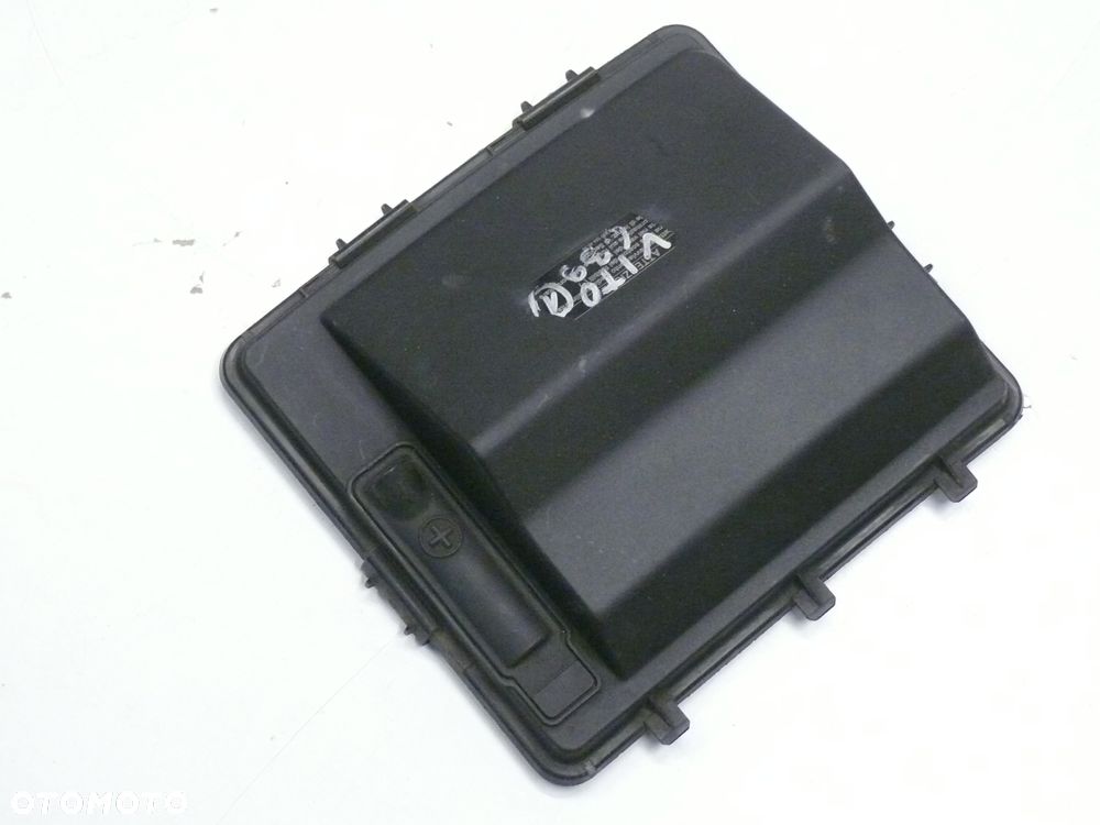 POKRYWA OBUDOWY AKUMULATORA MERCEDES VITO W639 2.2. CDI 16V