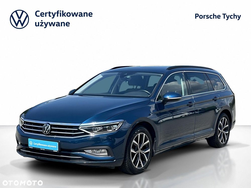 Volkswagen Passat Variant - 2