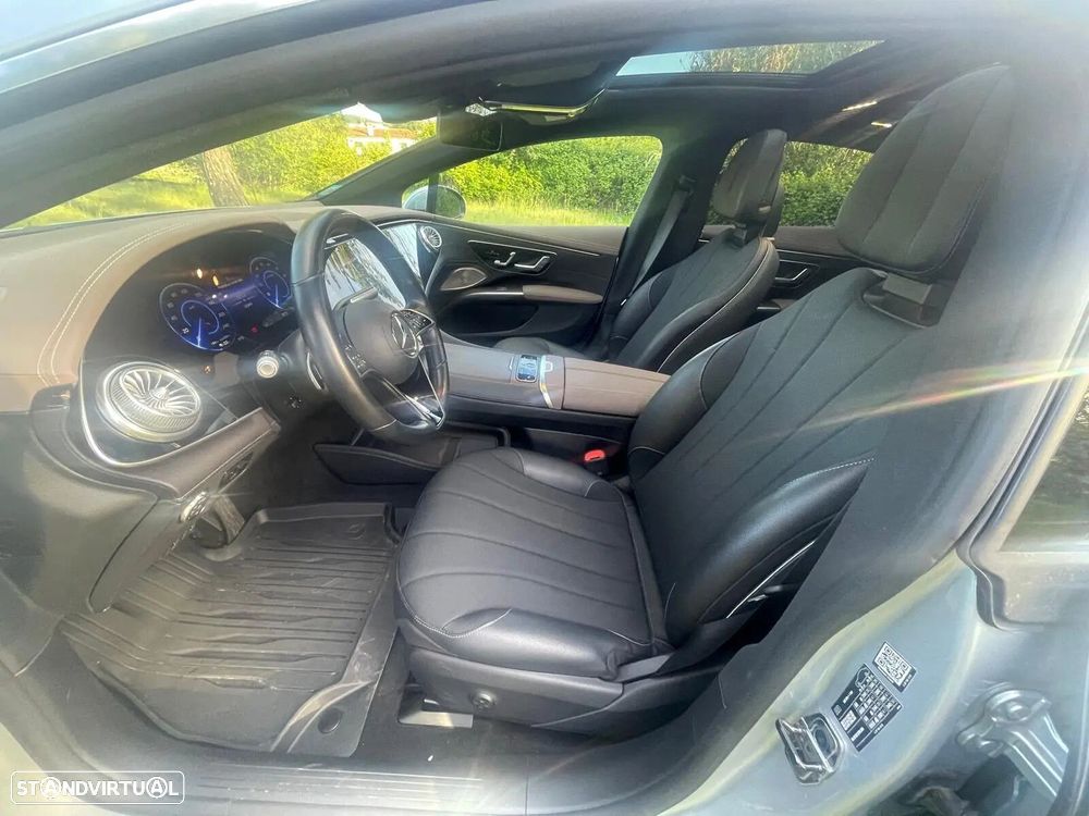 Mercedes-Benz EQS 450+ - 18