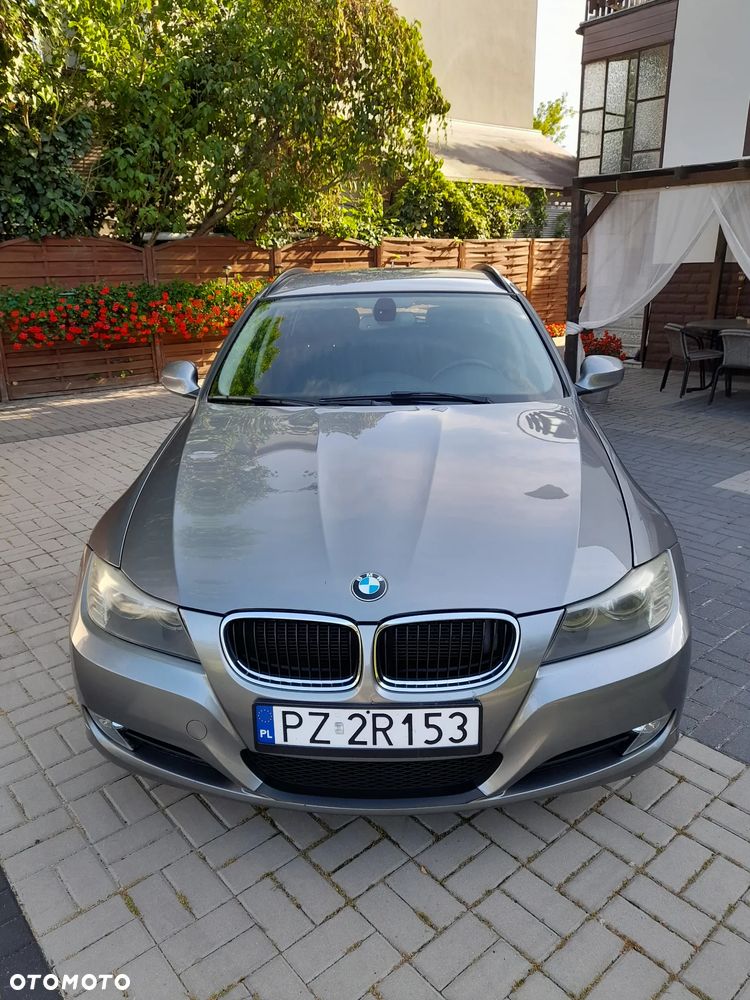 BMW Seria 3 318d - 2
