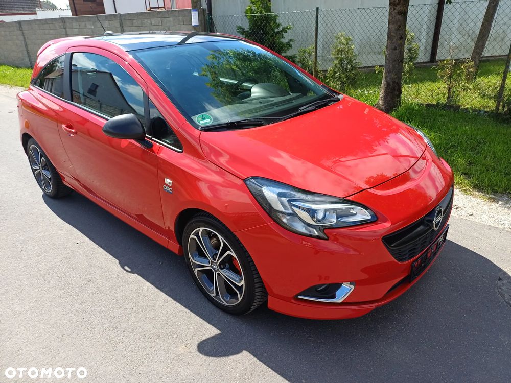 Opel Corsa 1.4 Turbo Start/Stop Color Edition - 17