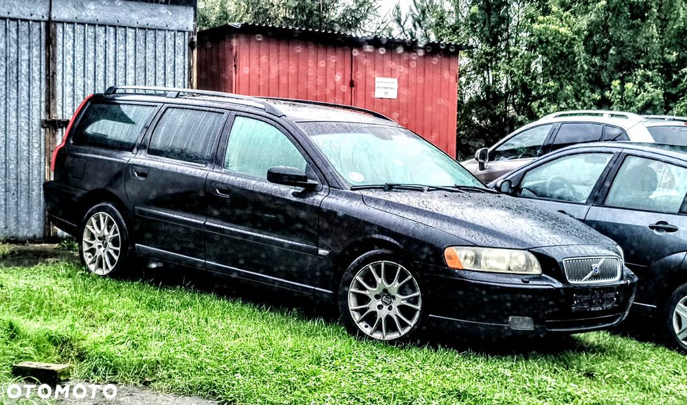 Volvo V70 - 1