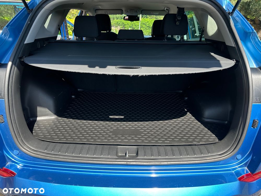 Hyundai Tucson 1.6 Turbo 4WD Passion Plus - 26