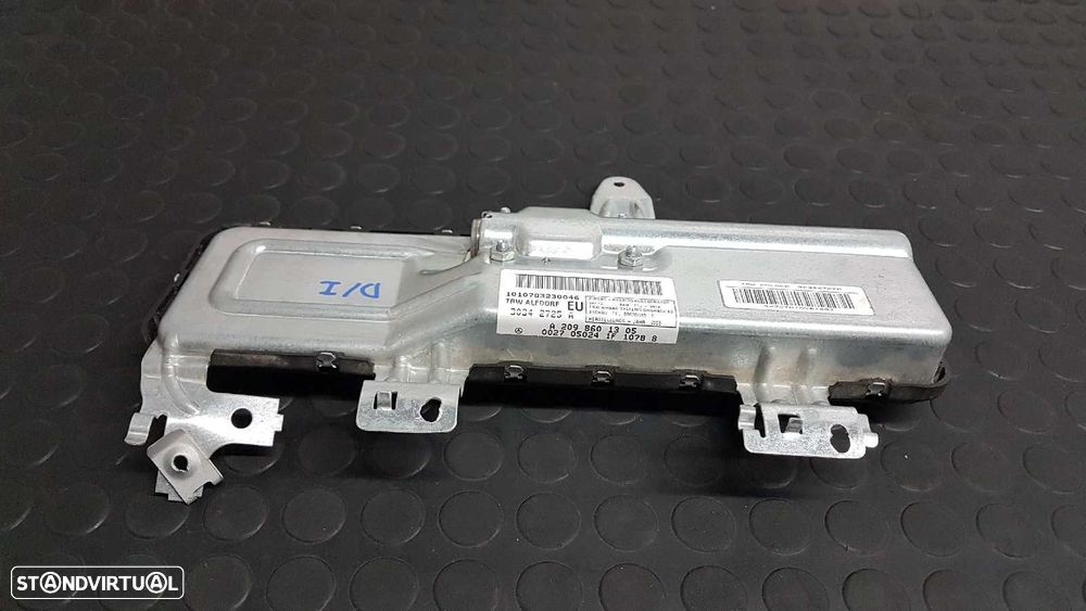 AIRBAG DA PORTA DIANTEIRA ESQUERDA MERCEDES CLASE CLK (W209) COUPE 270 CDI (209.... - 5