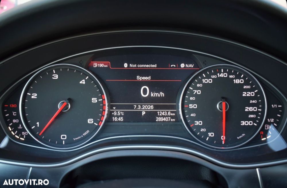 Audi A7 3.0 TDI Multitronic sport selection - 7