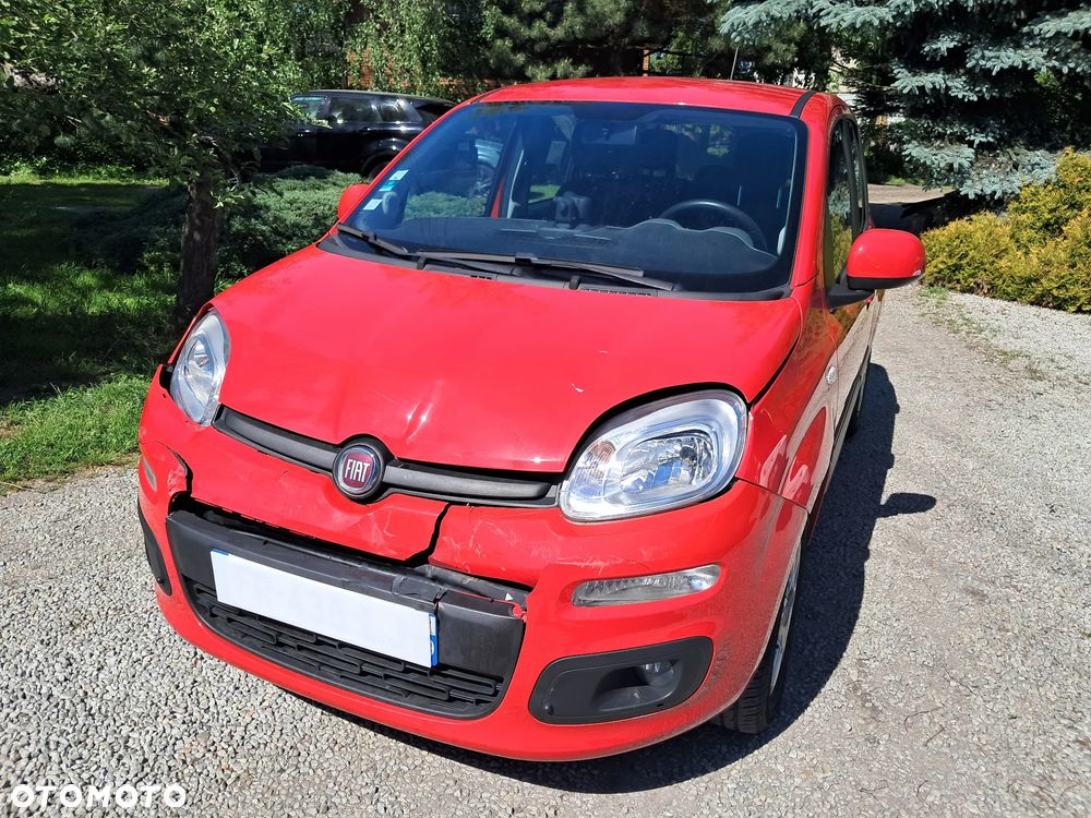 Fiat Panda 1.2 Lounge EU6 - 4