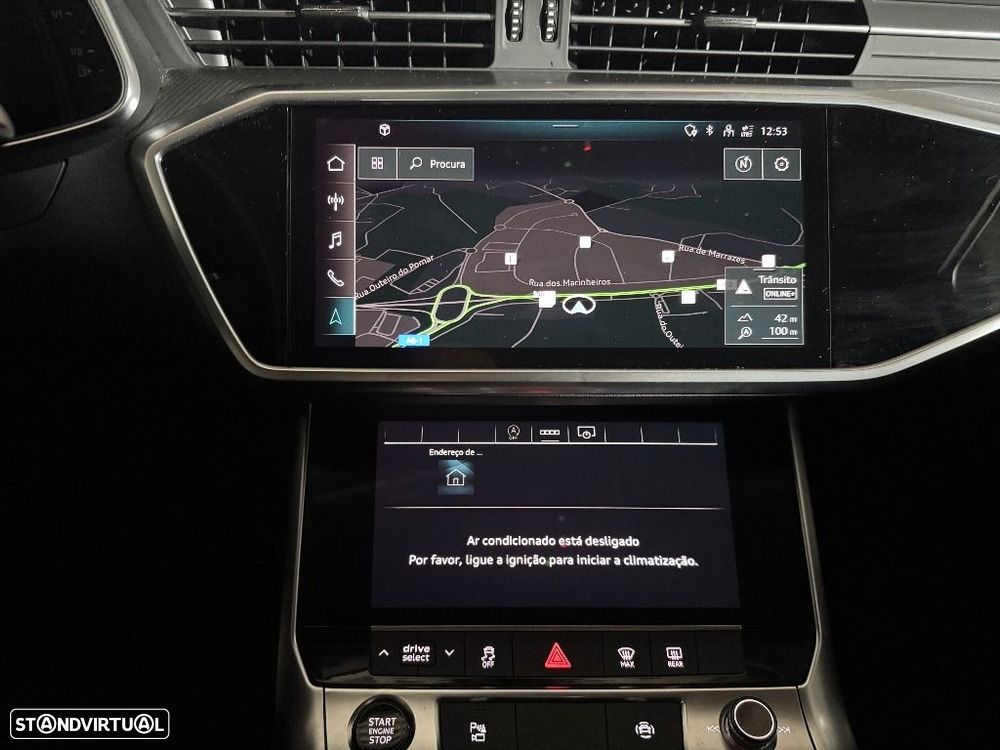 Audi A6 Avant 40 TDI Advanced S tronic - 9