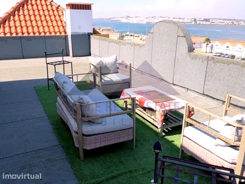 Penthouse Exclusiva de Luxo com Vistas Panorâmicas sobre o Rio Guad... - Grande imagem: 4/15