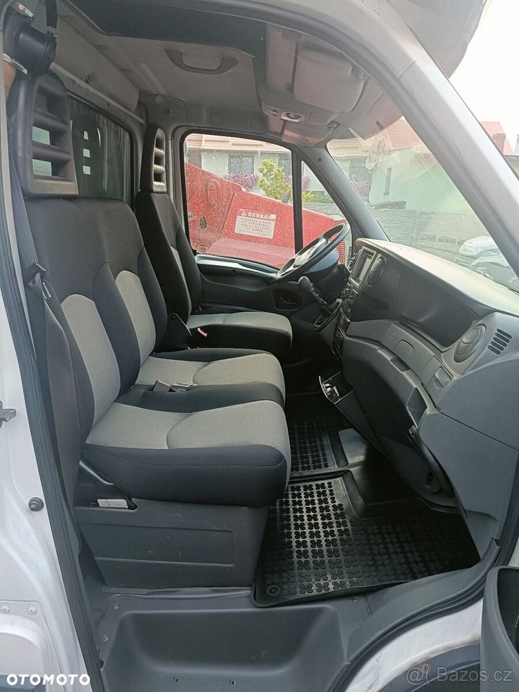 Iveco DAILY 35S18/ 3.0 180KM/ 10EP/ KRAJOWY/PODNOSZONY DACH - 10
