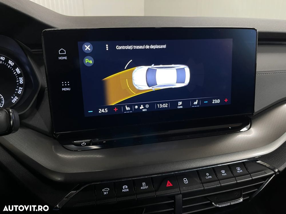 Skoda Octavia 1.5 TSI DSG MHEV Ambition - 14