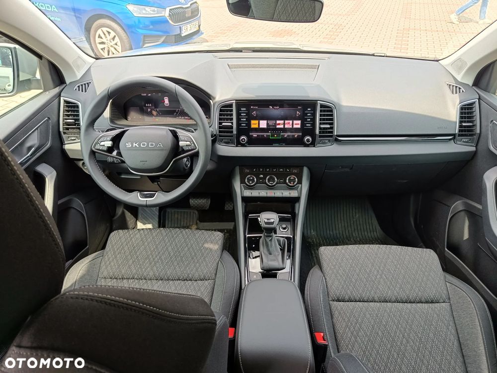 Skoda Karoq 1.5 TSI ACT Selection DSG - 13