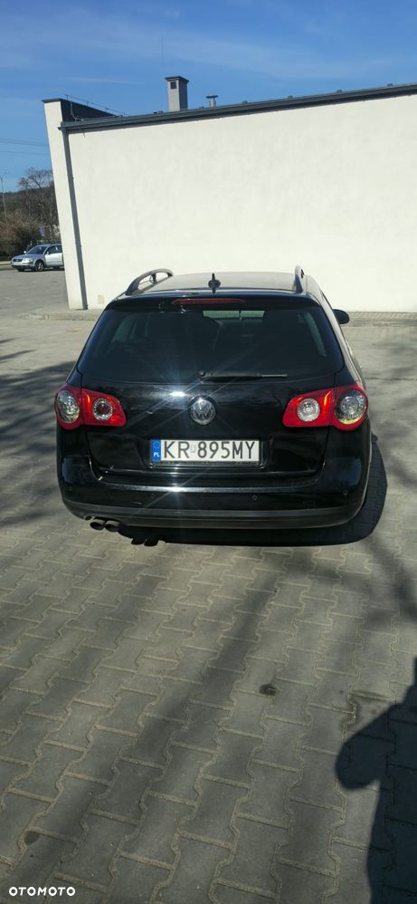 Volkswagen Passat 2.0 TDI DPF Comfortline DSG - 3