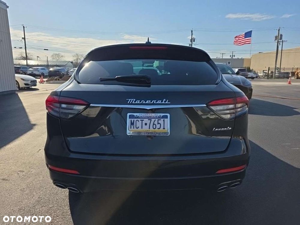 Maserati Levante - 8