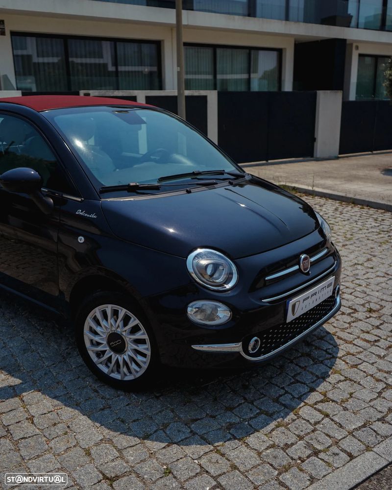 Fiat 500C - 25