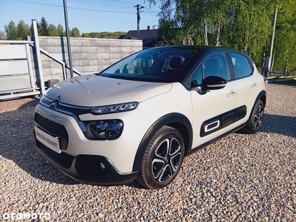 Citroën C3 1.2 PureTech Shine - 1