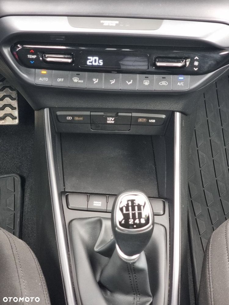 Hyundai Bayon 1.0 T-GDI Smart - 38