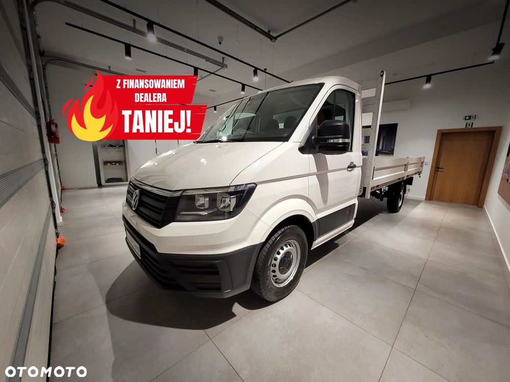 Volkswagen Crafter 4X4 - 1