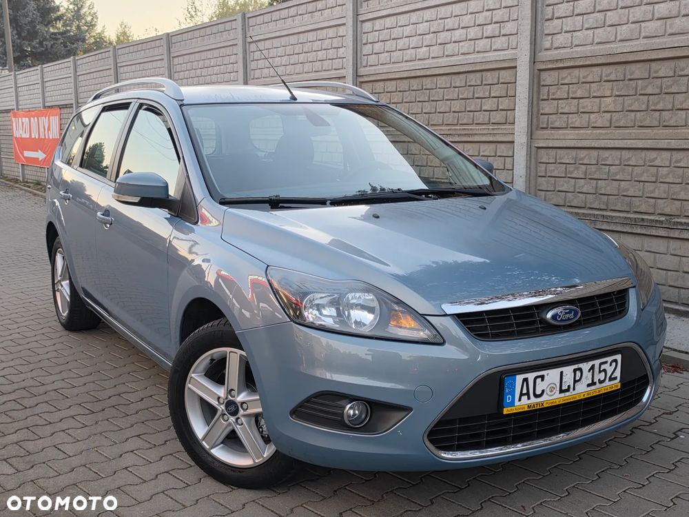 Ford Focus - 1