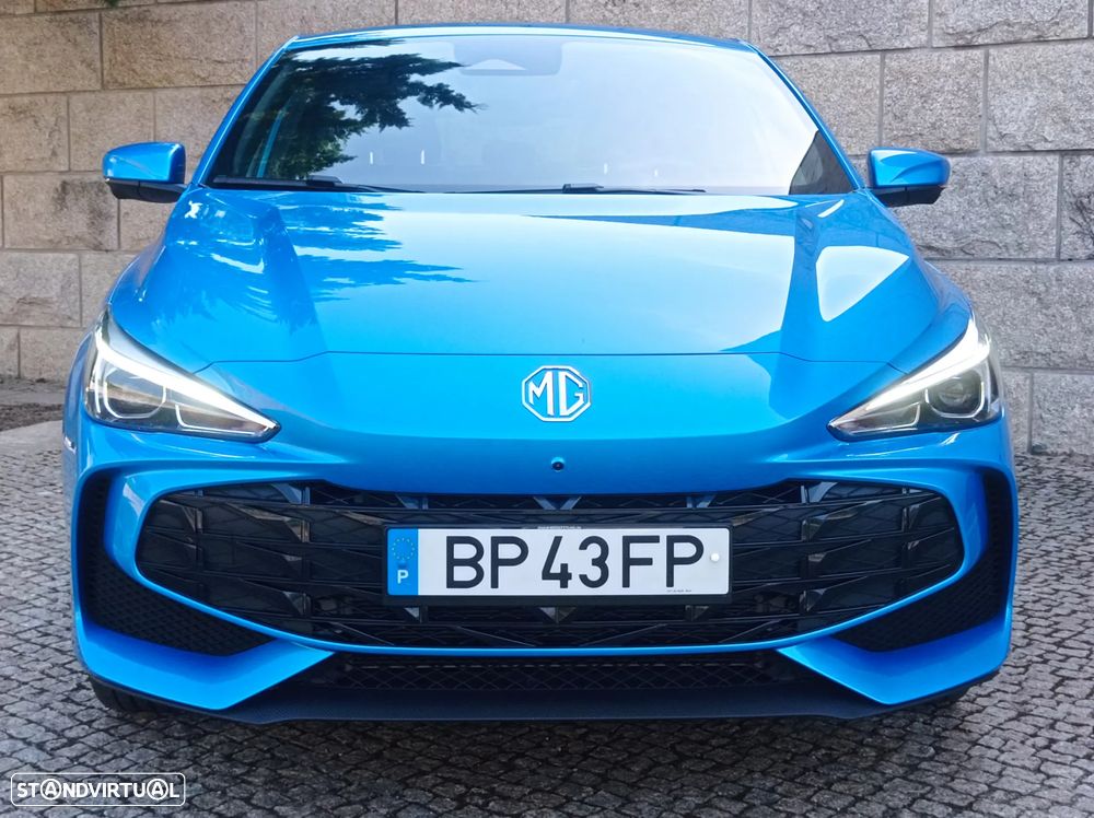 MG MG3 1.5 L Hybrid+ Luxury - 5