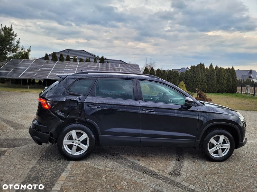 Skoda Karoq 2.0 TDI 4x4 DSG Selection - 35