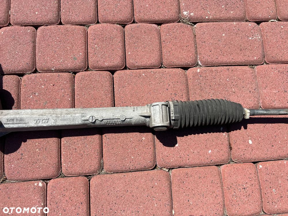 UKŁAD KIEROWNICZY MAGLOWNICA OPEL CORSA E - 5