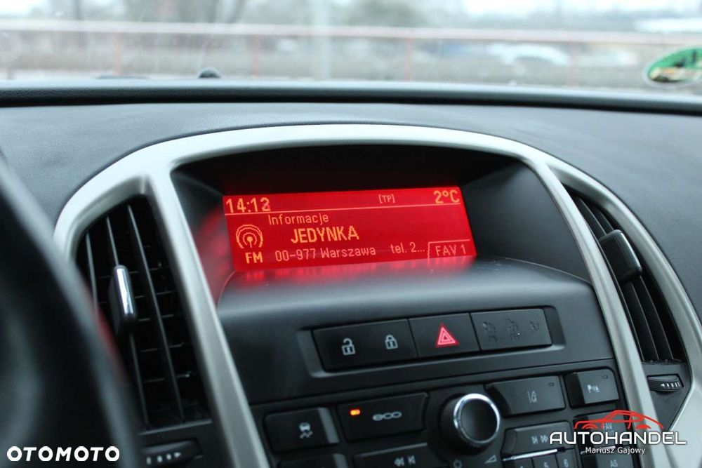 Opel Astra - 14