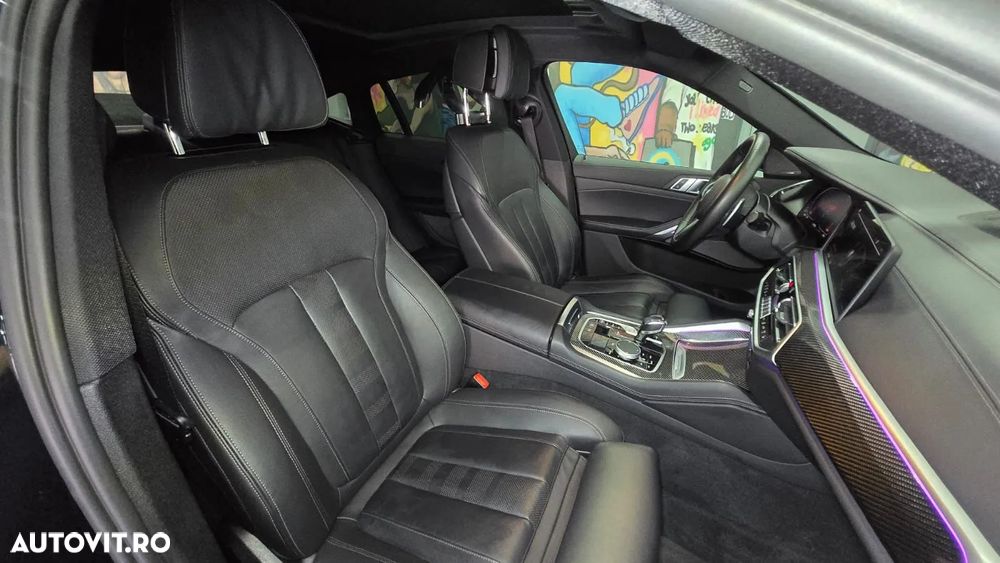 BMW X6 xDrive40d - 17