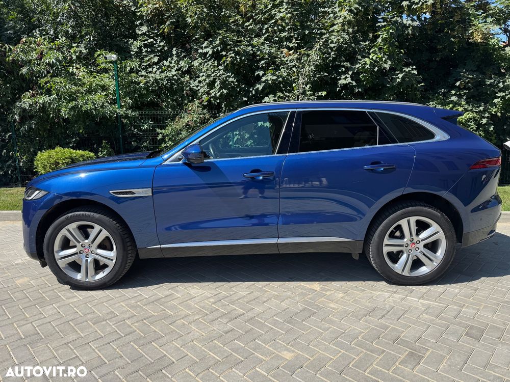 Jaguar F-Pace - 3