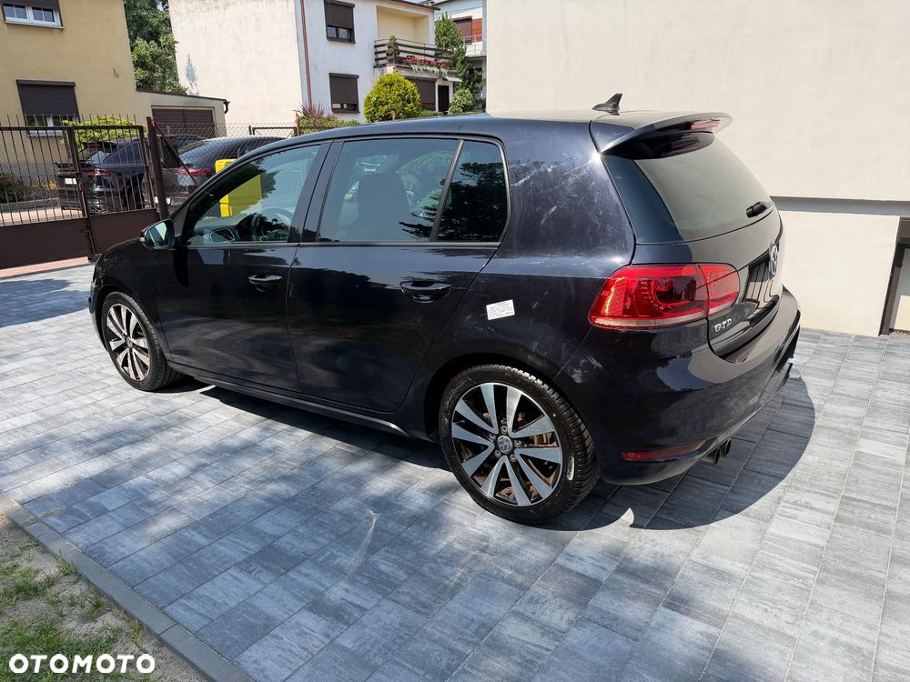 Volkswagen Golf 2.0 TDI DPF GTD - 7