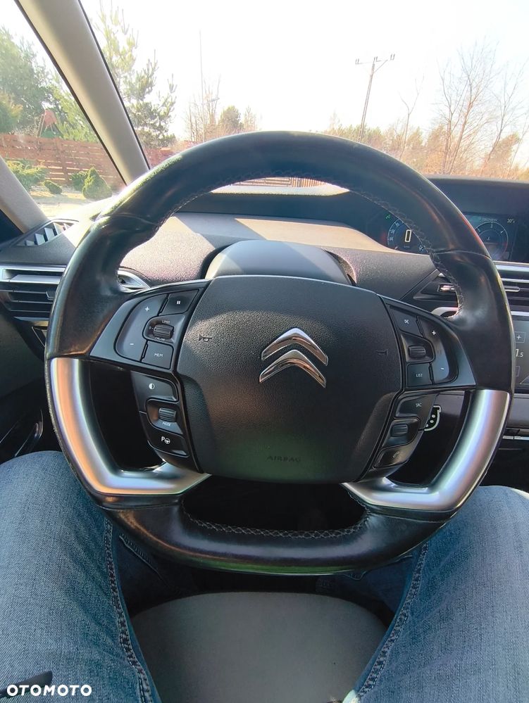 Citroën C4 Grand Picasso BlueHDi 150 Exclusive - 18