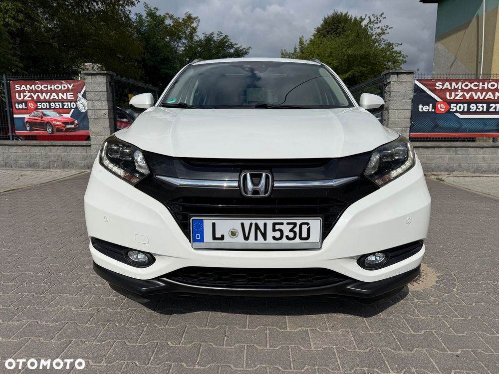 Honda HR-V 1.5 i-VTEC CVT Executive - 7