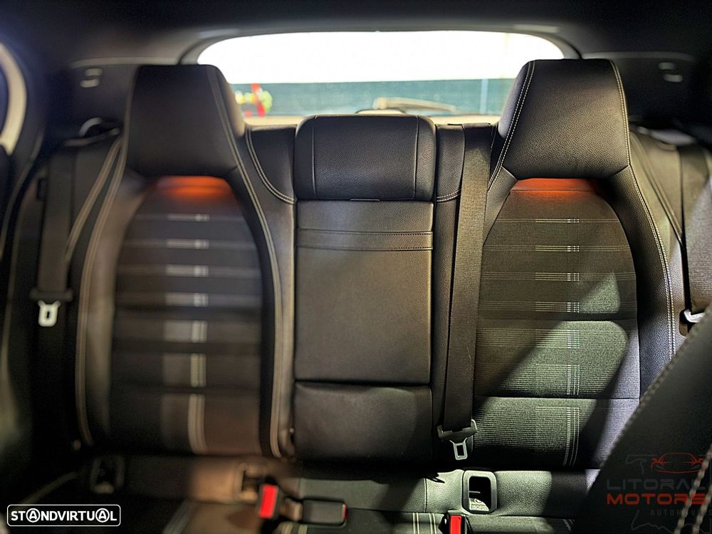 Mercedes-Benz GLA 180 CDI Style Aut. - 38