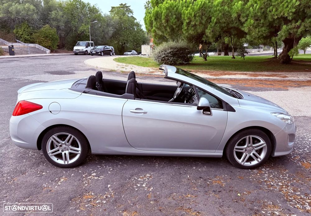 Peugeot 308 CC 2.0 HDi Sport - 8