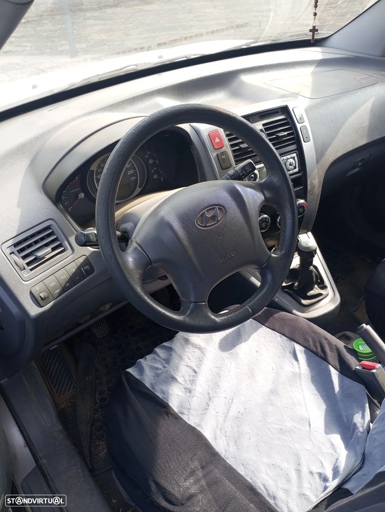Hyundai Tucson - 3