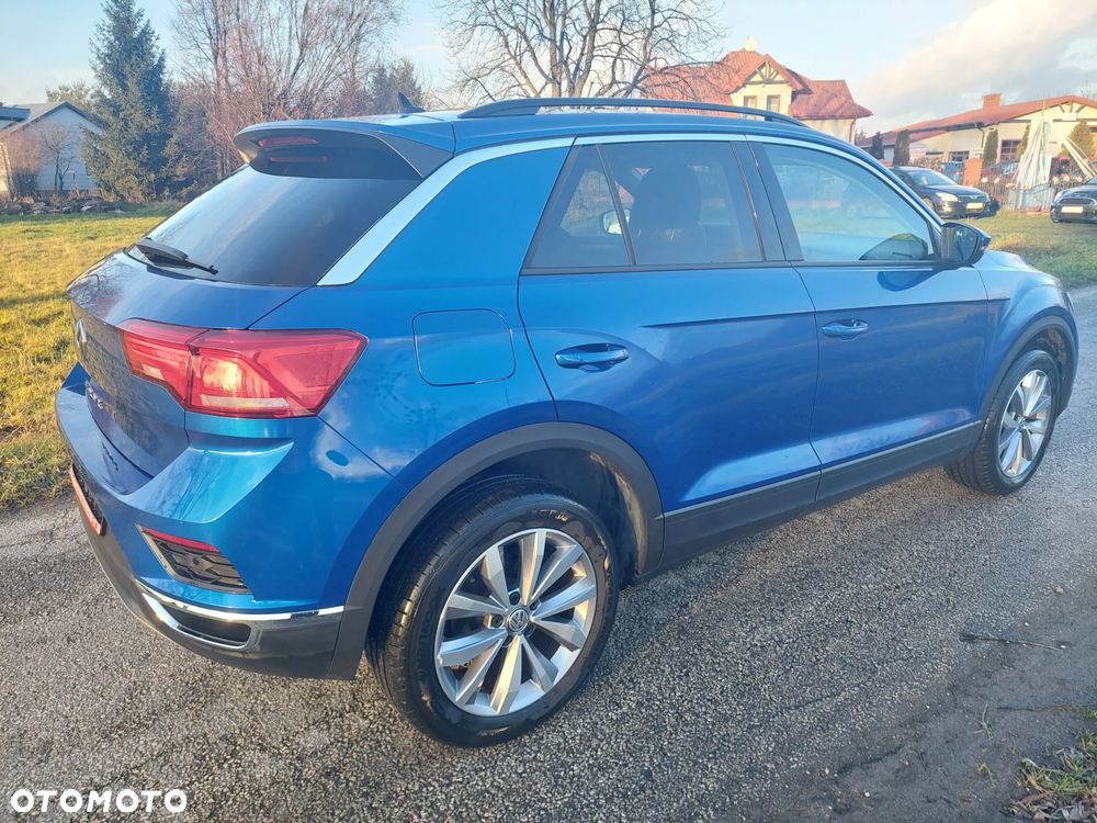 Volkswagen T-Roc 1.5 TSI OPF Style - 7