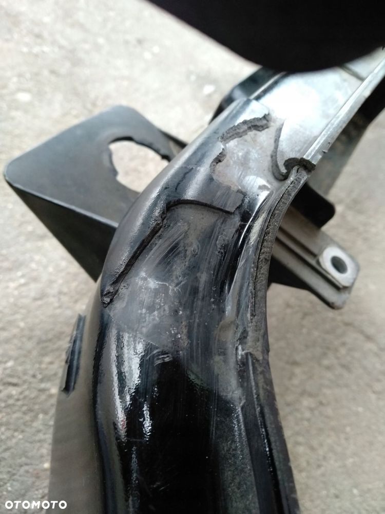 wzmocnienie pas przedni belka ford edge diesel europa gt4b-r16e166-ah - 6