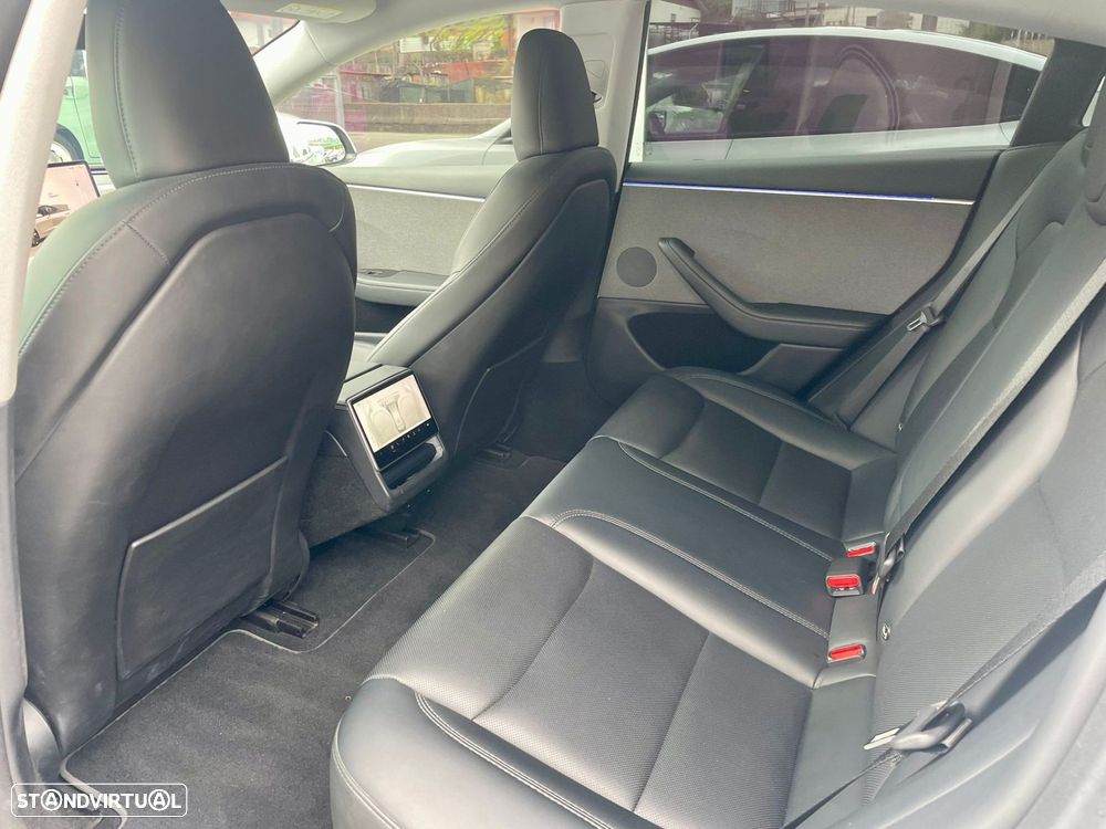 Tesla Model 3 Tração Traseira Premium - 11