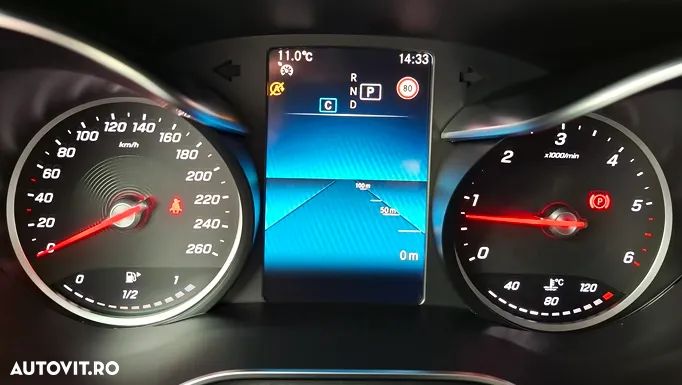 Mercedes-Benz GLC 220 d 4Matic 9G-TRONIC AMG Line Plus - 18