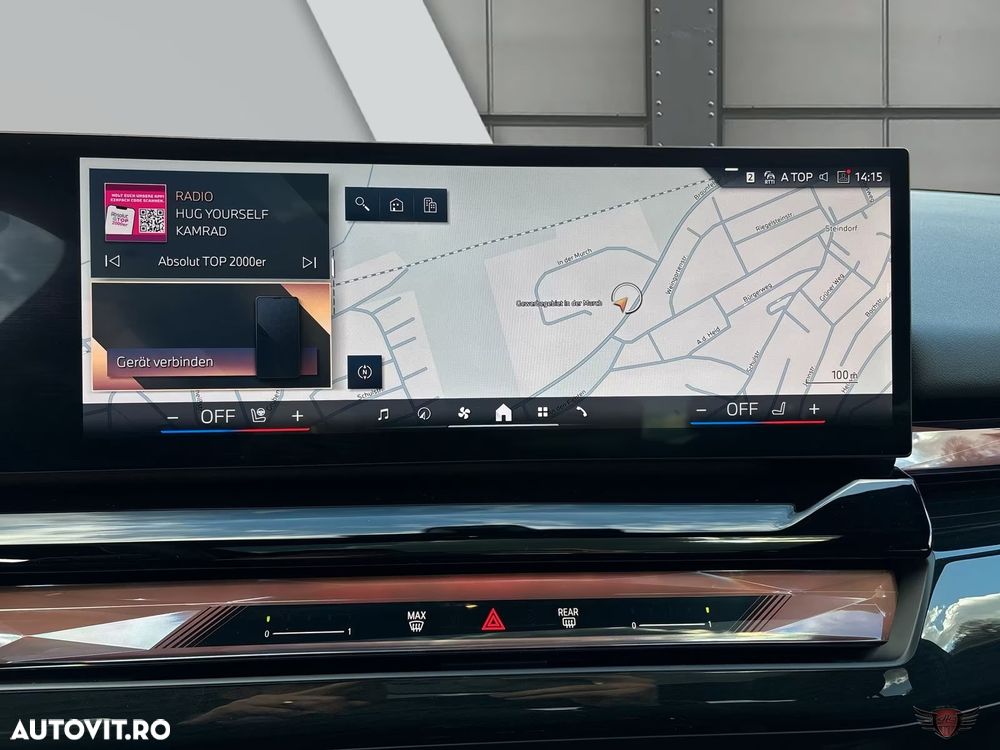 BMW Seria 5 540d xDrive Aut. - 16