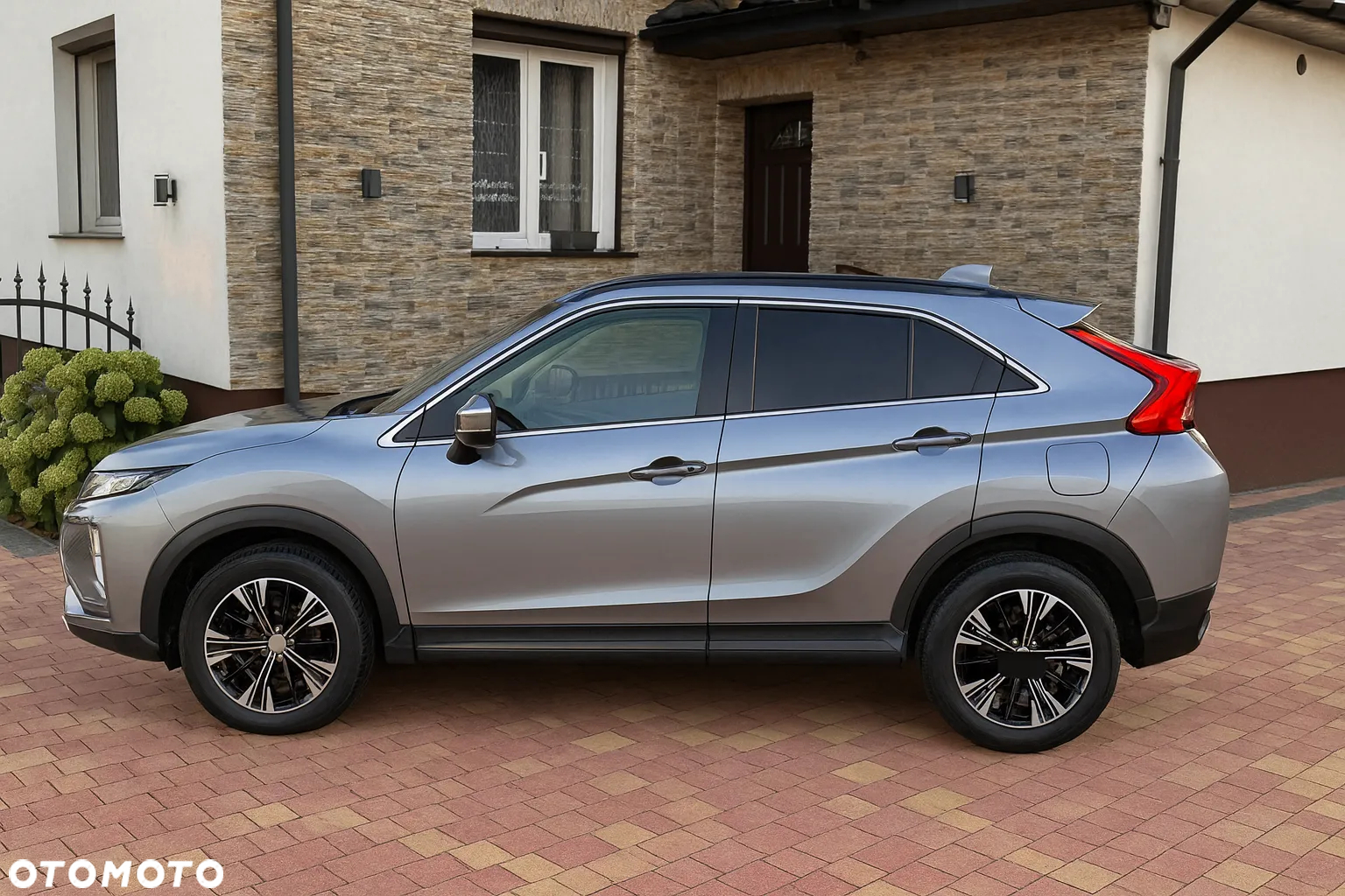 Mitsubishi Eclipse Cross 1.5 T GPF Invite - 6